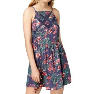 Roxy Summer Navajo Floral Dress